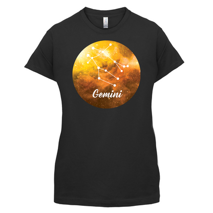 Gemini Sign T Shirt