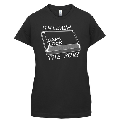 Unleash The Fury T Shirt
