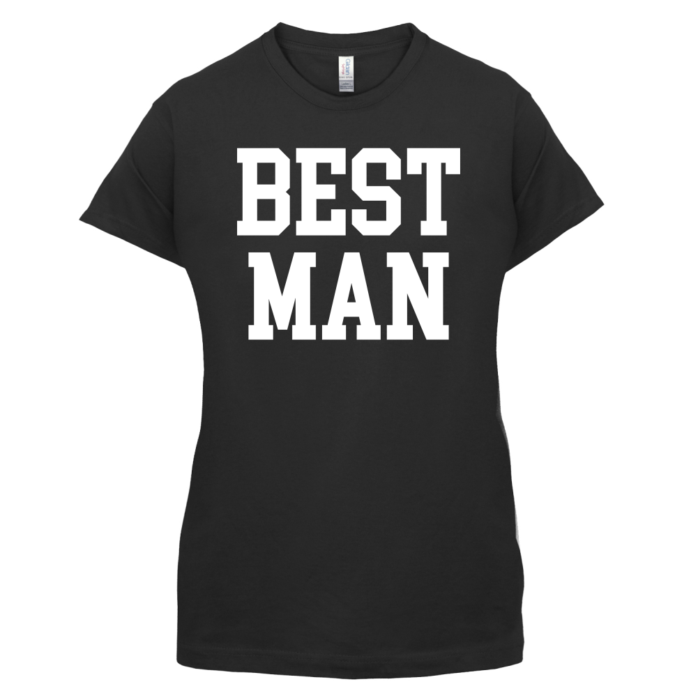 Best Man T Shirt