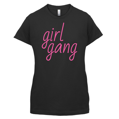 Girl Gang T Shirt