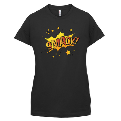 Smack! Word Art T Shirt