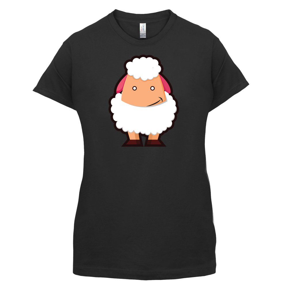 Cute Sheep Kids T Shirt