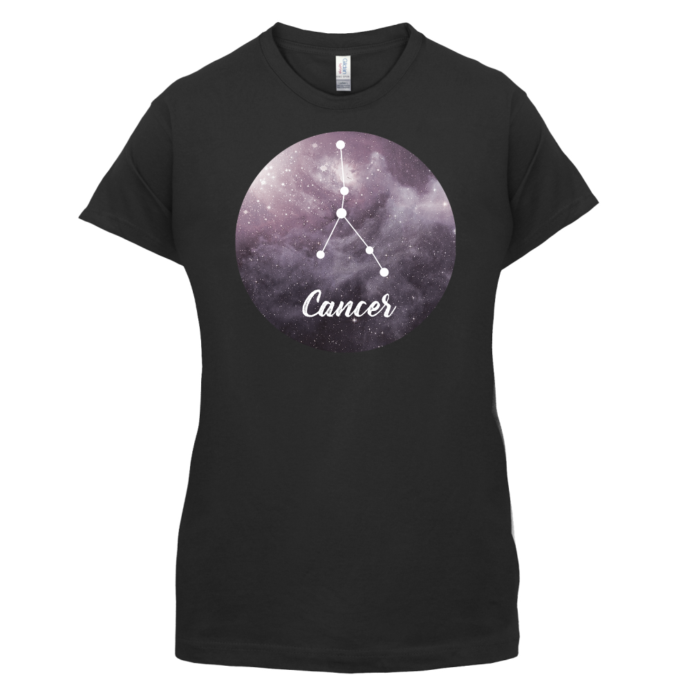 Cancer Sign T Shirt