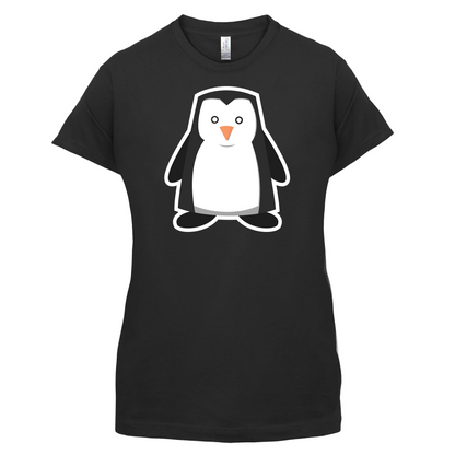 Cute Penguin Kids T Shirt