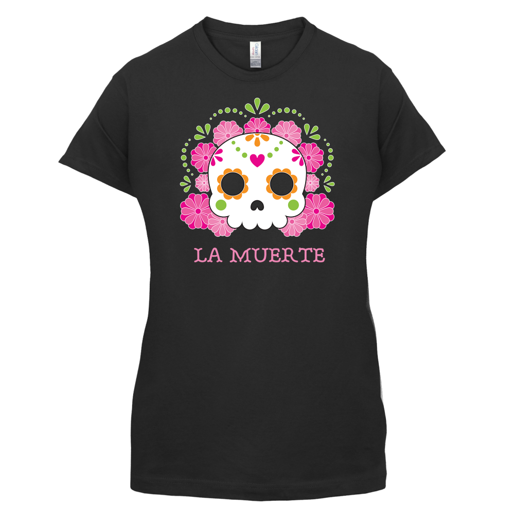 La Muerte  T Shirt