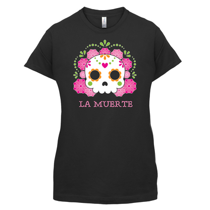 La Muerte  T Shirt