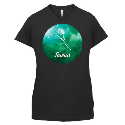 Taurus Sign T Shirt