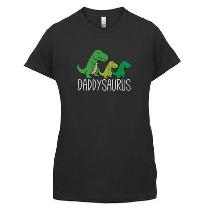 DaddySaurus T Shirt