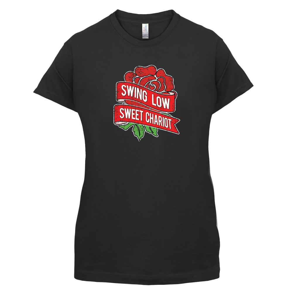 Swing Low, Sweet Chariot T Shirt