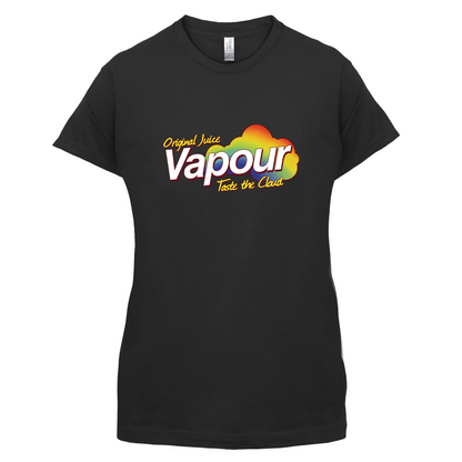 Vapour - Taste The Cloud T Shirt