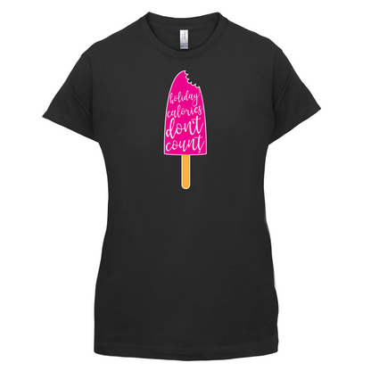 Holiday Calories Don't Count T Shirt