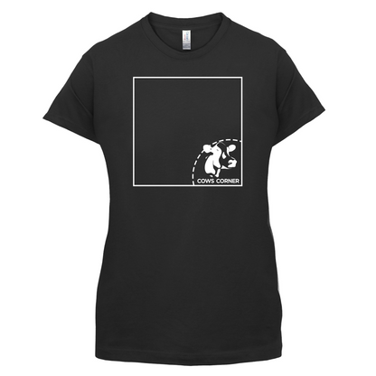 Cow's Corner  T Shirt