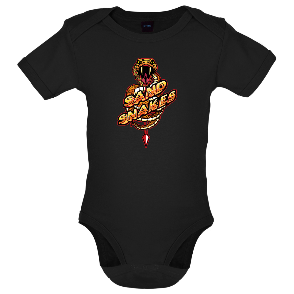 Dorne Sand Snakes Baby T Shirt