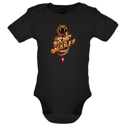 Dorne Sand Snakes Baby T Shirt