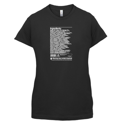 May Contain Arsehole T Shirt