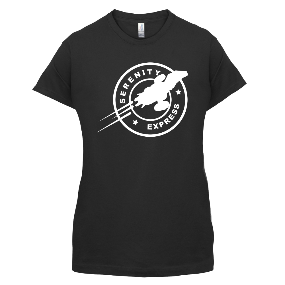 Serenity Express T Shirt