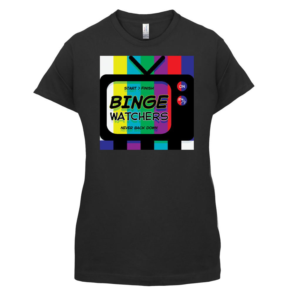 Binge Watchers T Shirt