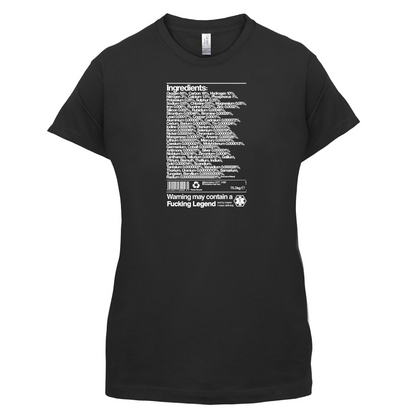 Human Legend  T Shirt