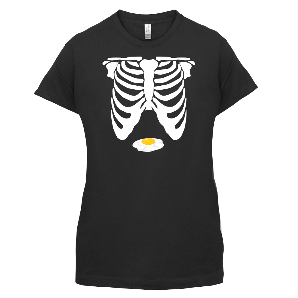 Egg Tummy T Shirt