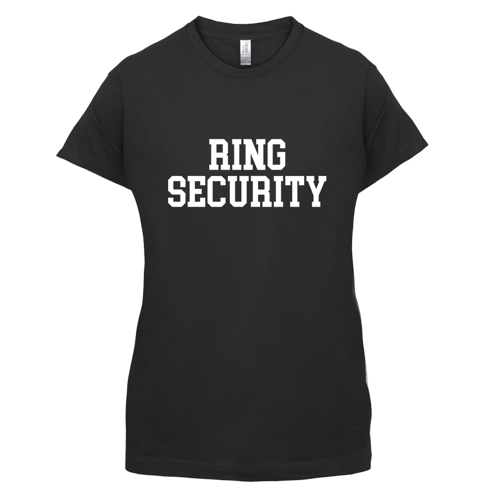 Ring Security T Shirt