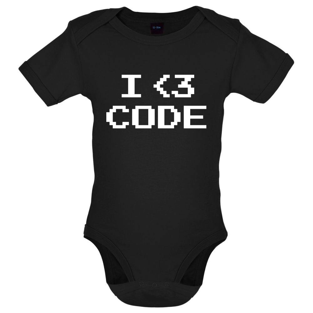 I Heart Code Mrs T Shirt