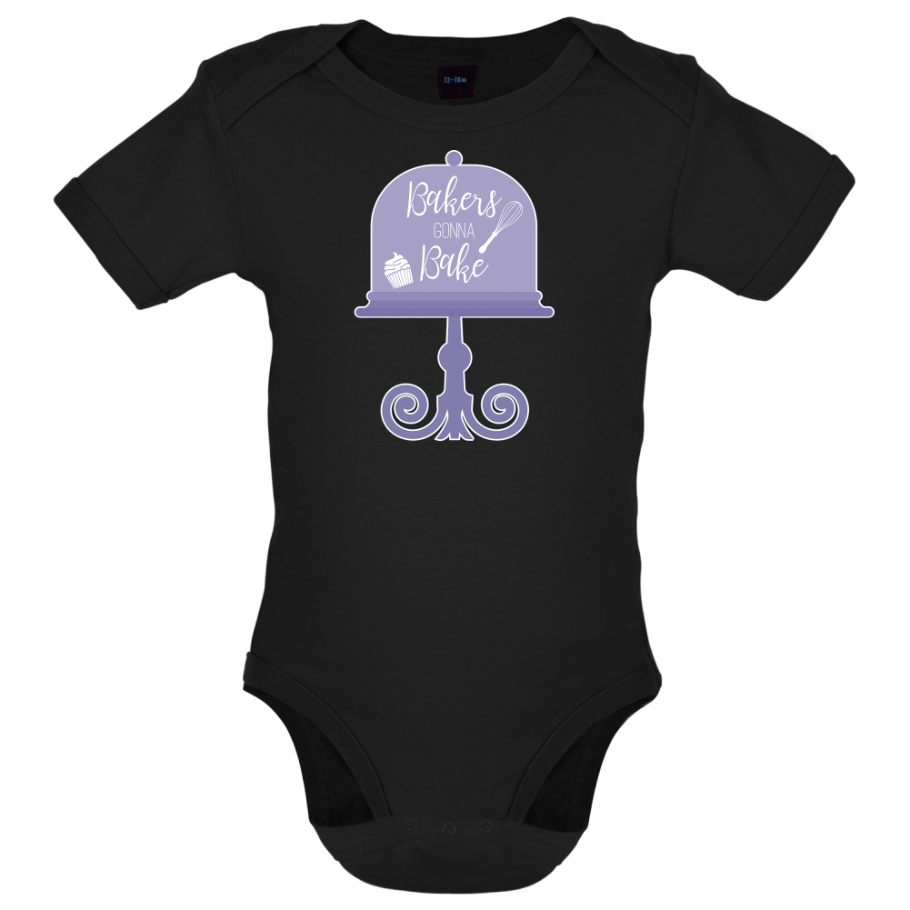 Bakers Gonna Bake Baby T Shirt