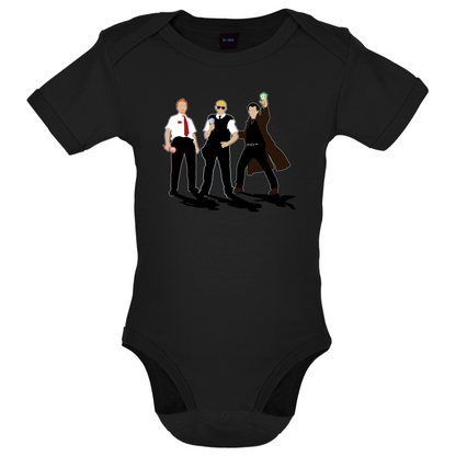 Ice Cream Trilogy Baby T Shirt