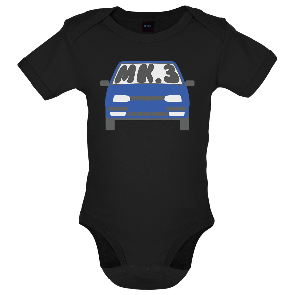 Golf MK3  - Bubble T Shirt