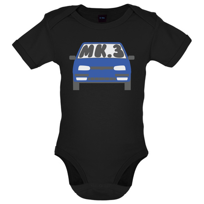 Golf MK3  - Bubble T Shirt