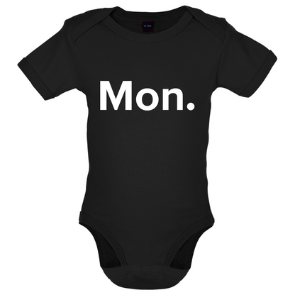 Weekday - Mon Baby T Shirt