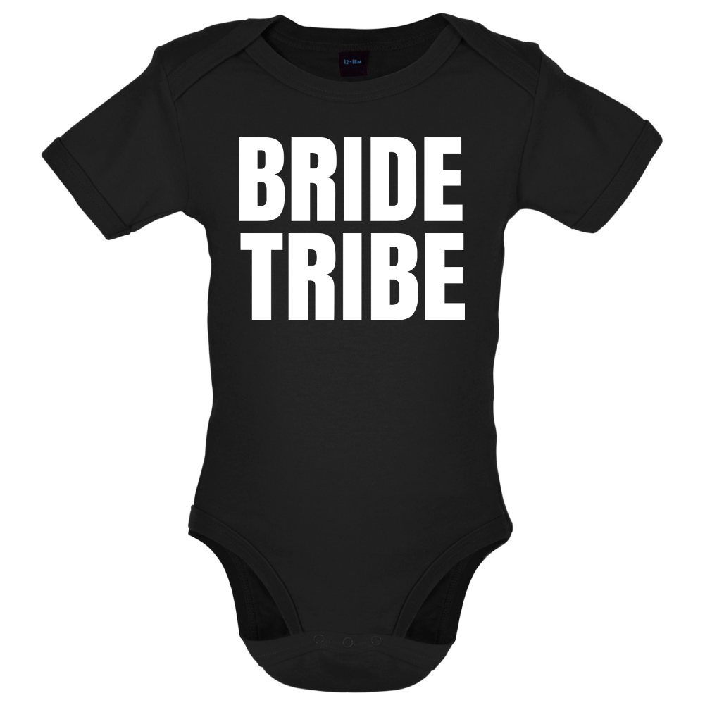 Bride Tribe Baby T Shirt