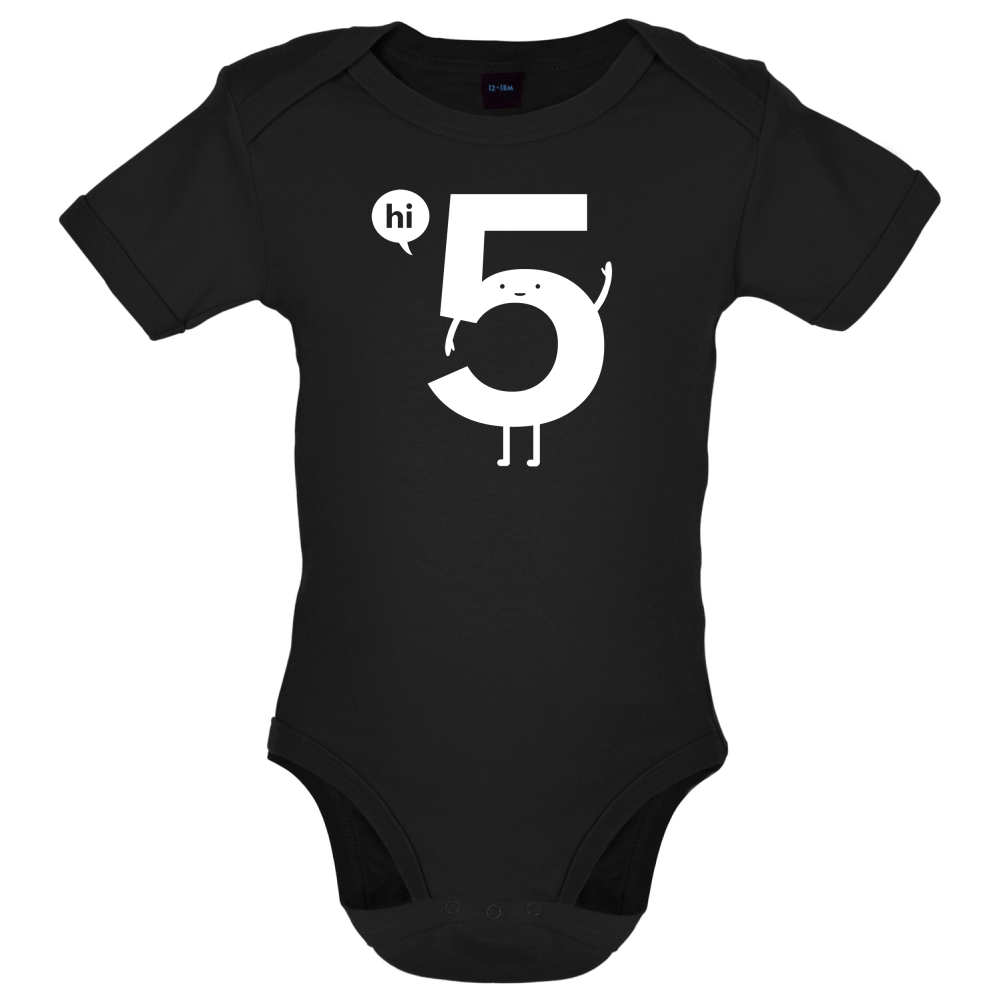 Hi 5 Baby T Shirt