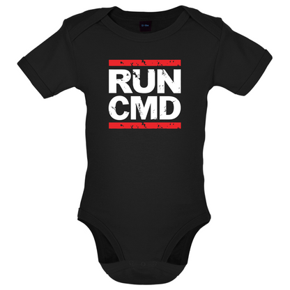 Run CMD Baby T Shirt