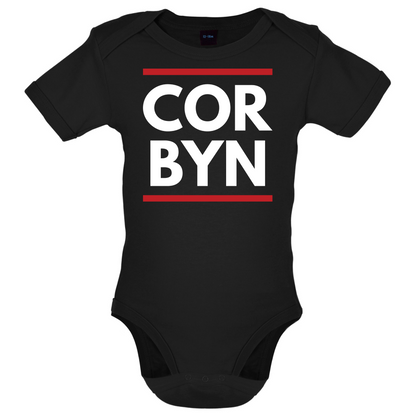 Corbyn Baby T Shirt