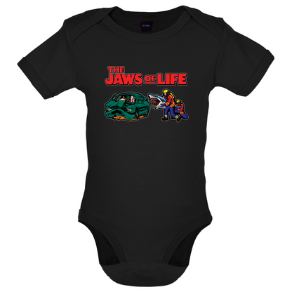 Jaws Of Life Baby T Shirt