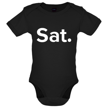 Weekday - Sat Baby T Shirt