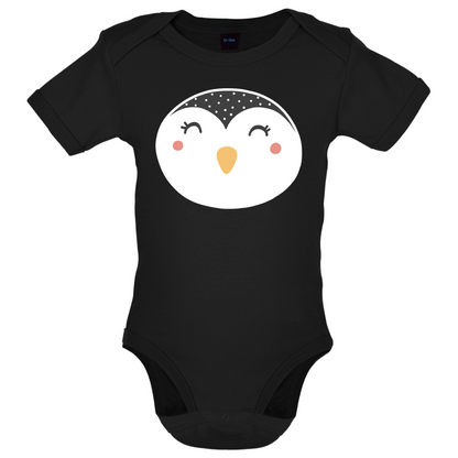 Smiley Face Penguin Mrs T Shirt
