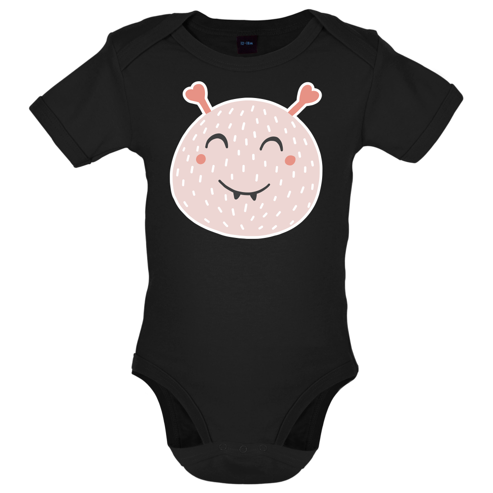 Smiley Face Blob Mrs T Shirt