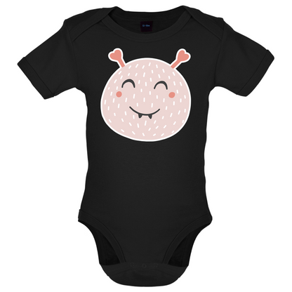 Smiley Face Blob Mrs T Shirt