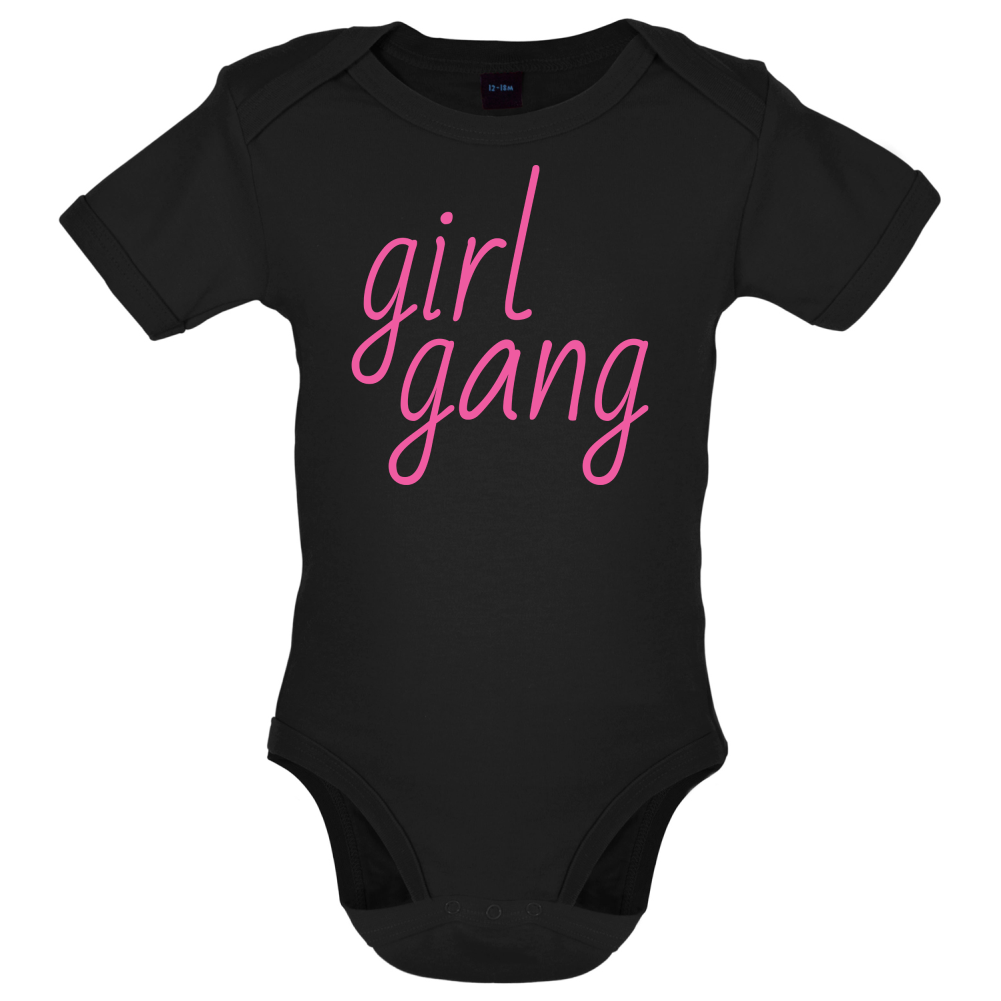 Girl Gang Baby T Shirt
