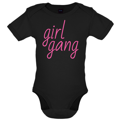 Girl Gang Baby T Shirt