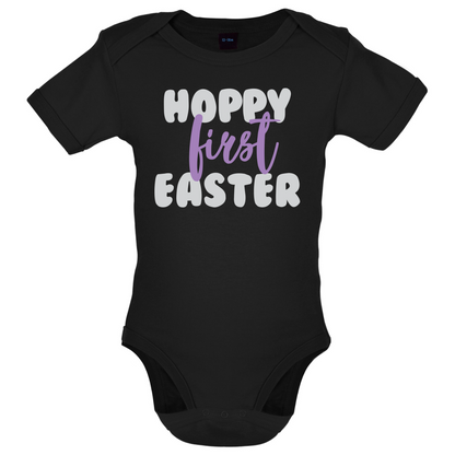 Hoppy First Easter Baby T Shirt