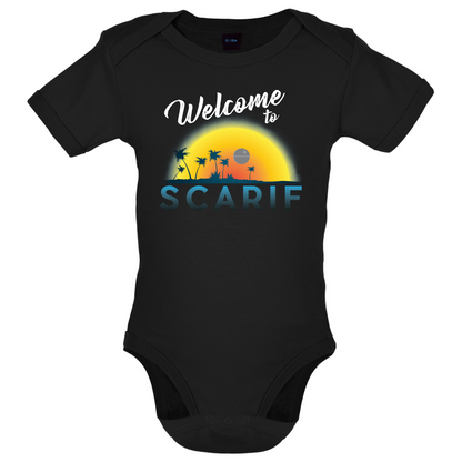 Welcome To Scarif Baby T Shirt