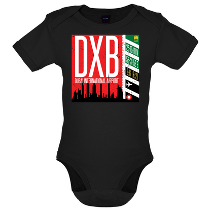 Dubai Airport Baby T Shirt
