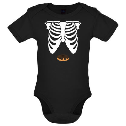 Donut Tummy Baby T Shirt
