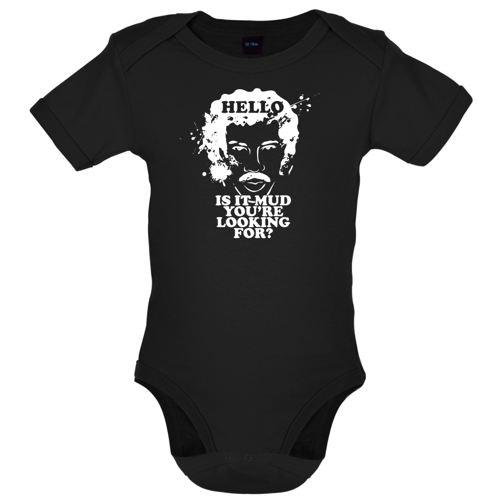 Is It Mud Baby T Shirt