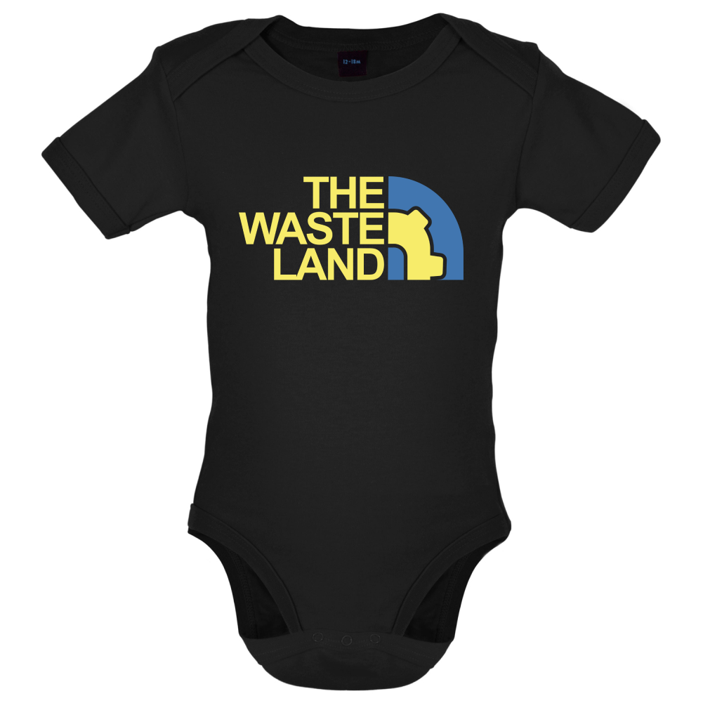 The Waste Land Baby T Shirt