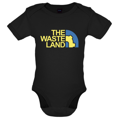The Waste Land Baby T Shirt