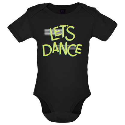 Let's Dancce Baby T Shirt