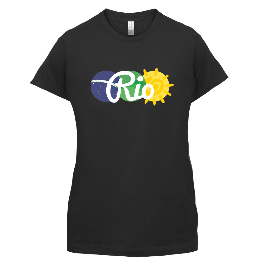 Rio de Janeiro 2016 T Shirt